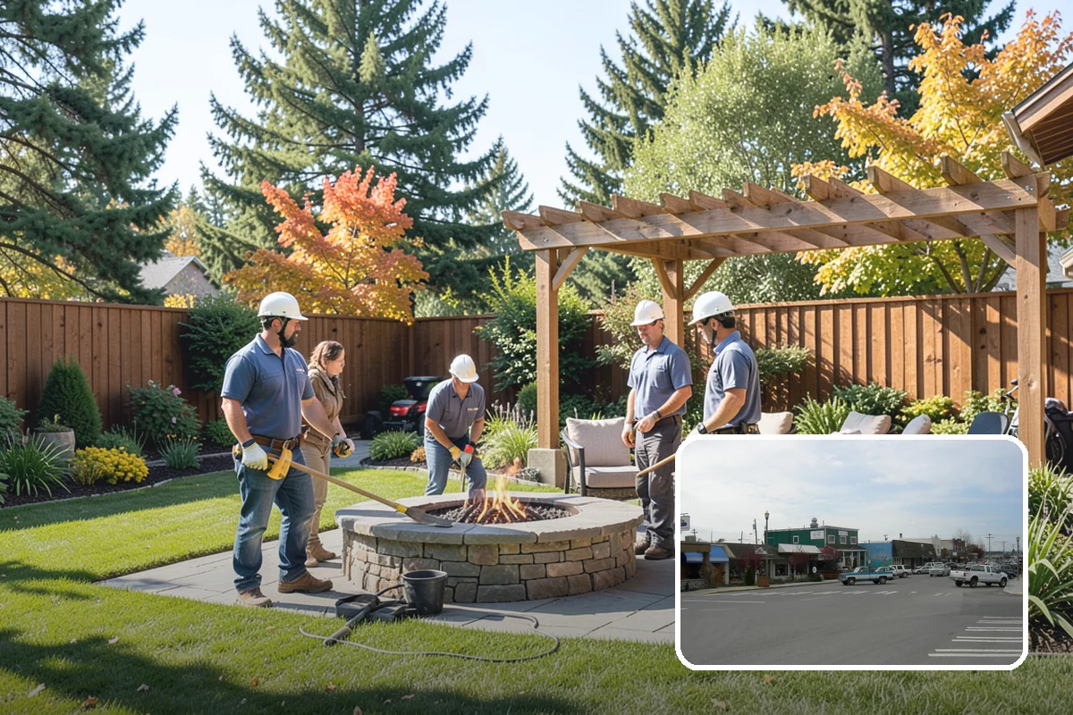 One-Time Lawn Mowing in Stanwood, Snohomish County, WA - No contract or recurring commitment