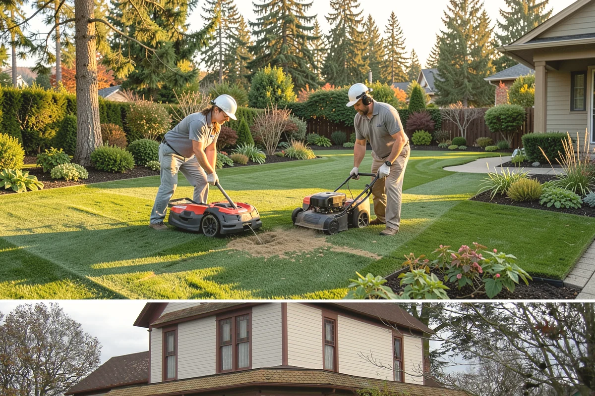 One-Time Lawn Mowing in Sumner, Pierce County, WA - A one-time cut is available year-round but is requested most in late spring and summer after wet-weather growth outpaces regular...