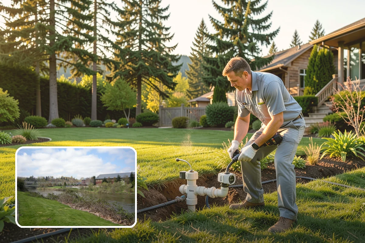 One-Time Lawn Mowing in Tukwila, King County, WA - No contract or recurring commitment