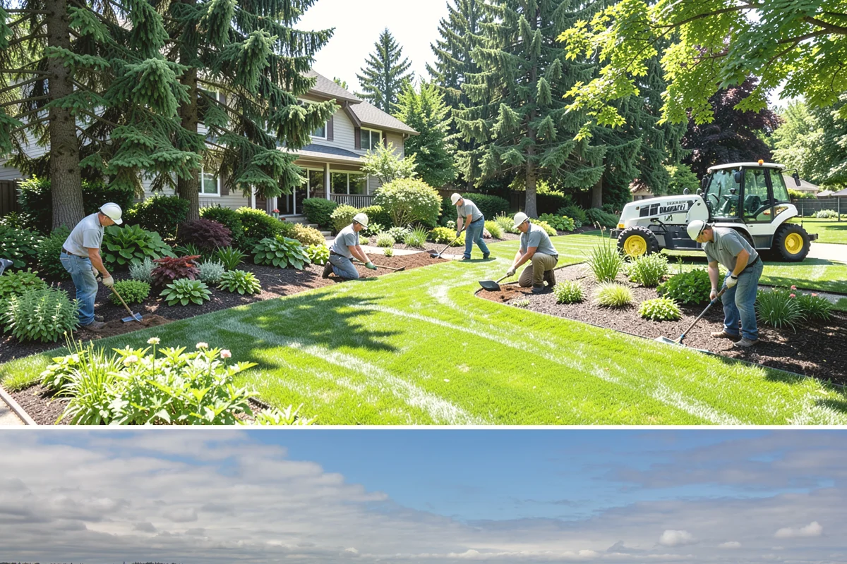 One-Time Lawn Mowing in University Place, Pierce County, WA - A one-time cut is available year-round but is requested most in late spring and summer after wet-weather growth outpaces regular...