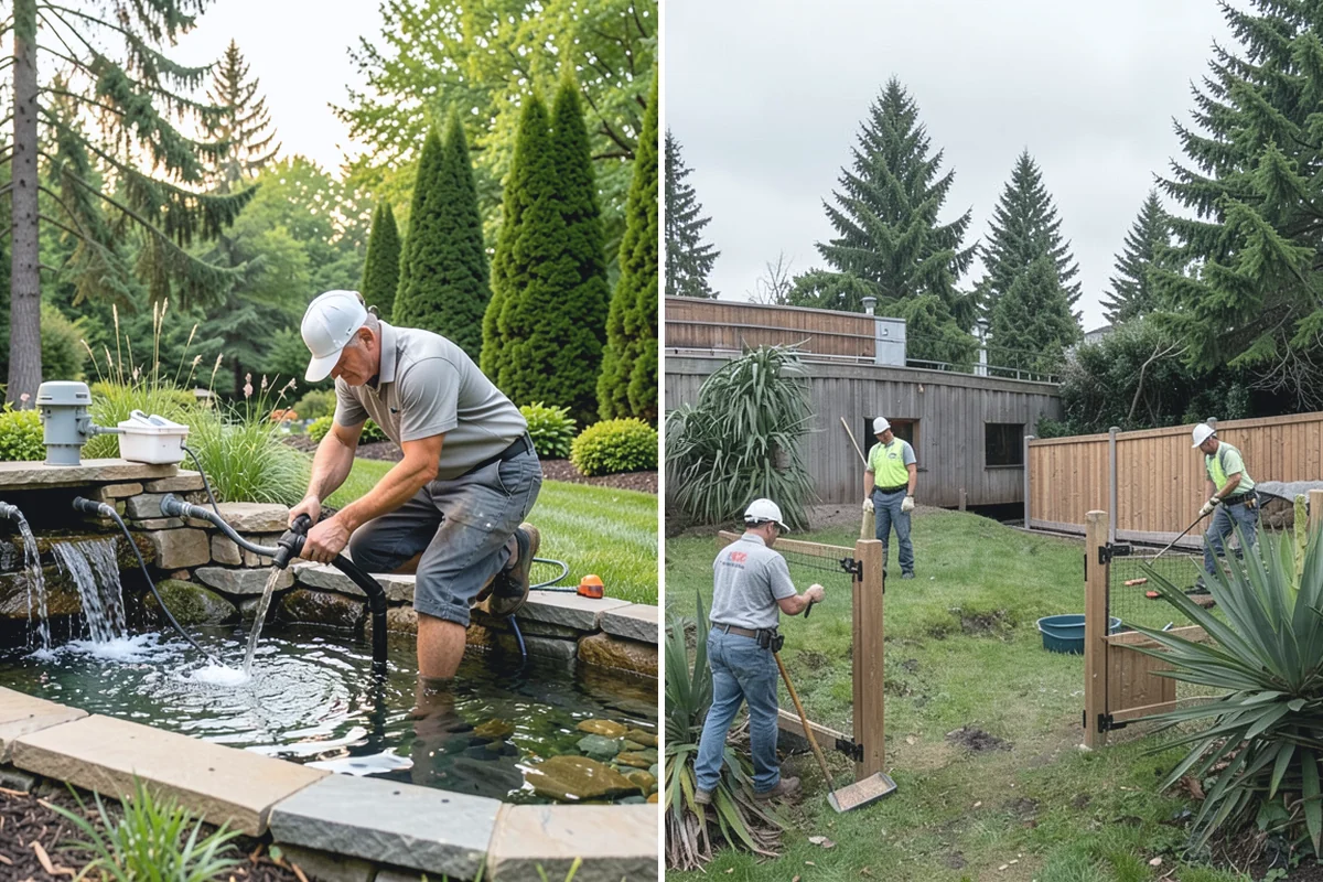 One-Time Lawn Mowing in Wilkeson, Pierce County, WA - Walk the property to gauge growth height and obstacles