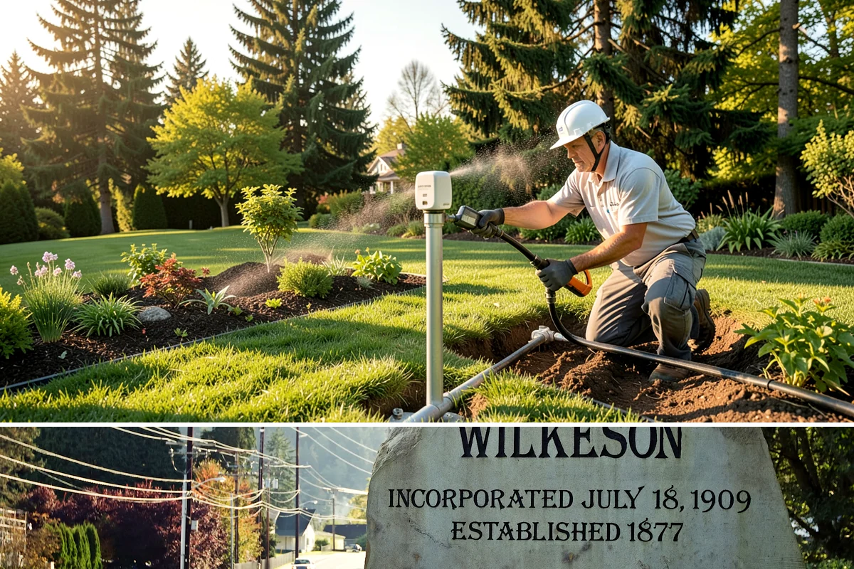 One-Time Lawn Mowing in Wilkeson, Pierce County, WA - A one-time cut is available year-round but is requested most in late spring and summer after wet-weather growth outpaces regular...