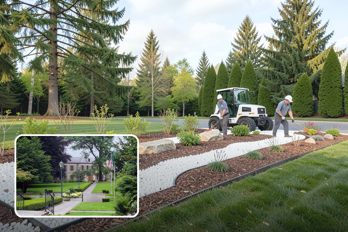 One-Time Lawn Mowing in Woodinville, King County, WA - No contract or recurring commitment