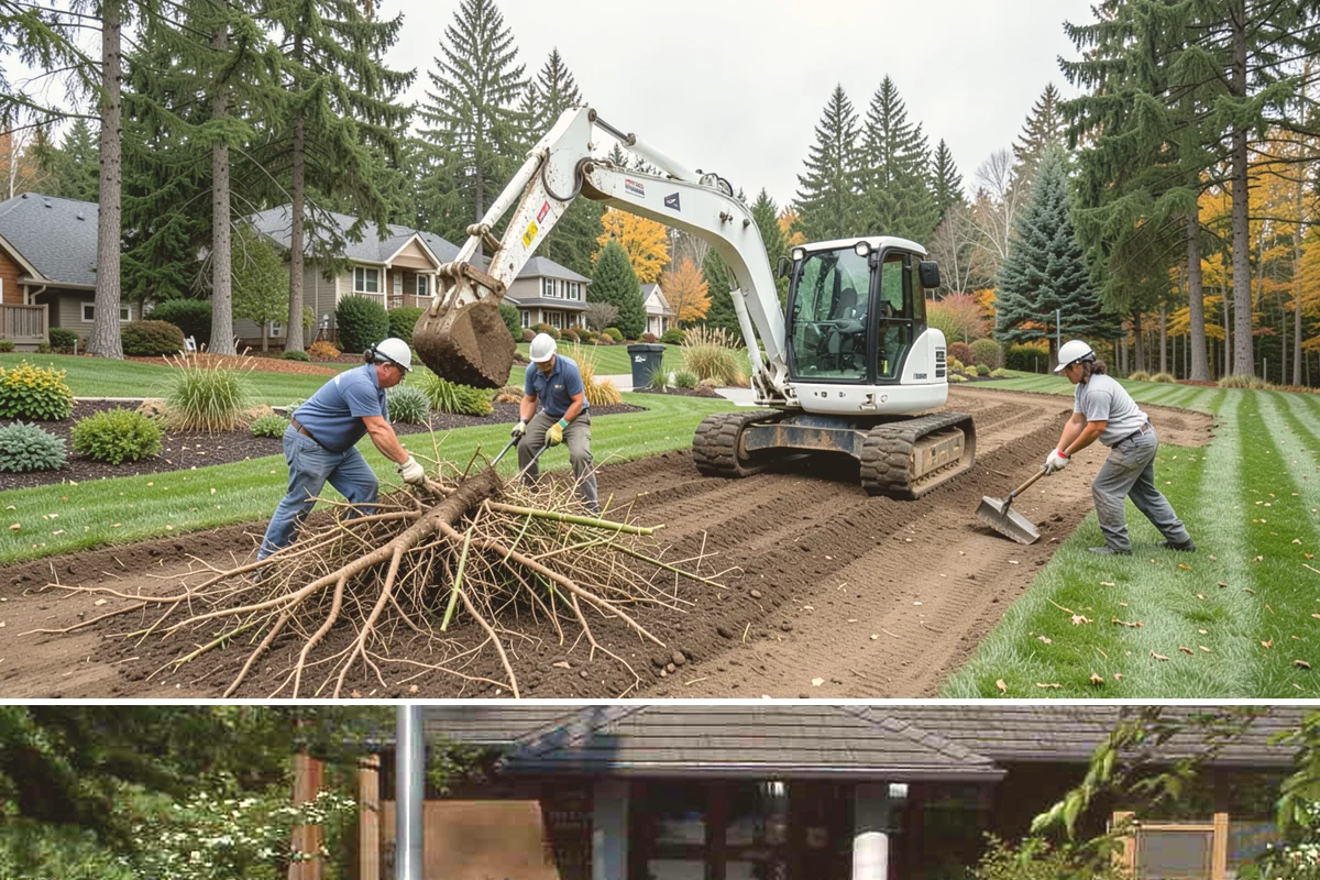 One-Time Lawn Mowing in Yarrow Point, King County, WA - A one-time cut is available year-round but is requested most in late spring and summer after wet-weather growth outpaces regular...