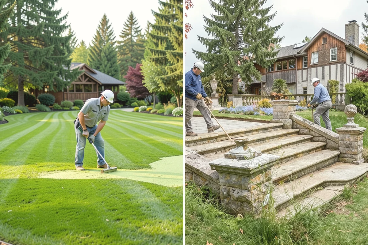 Organic Lawn Care in Anacortes, Skagit County, WA - Test soil health and identify nutrient and pH needs