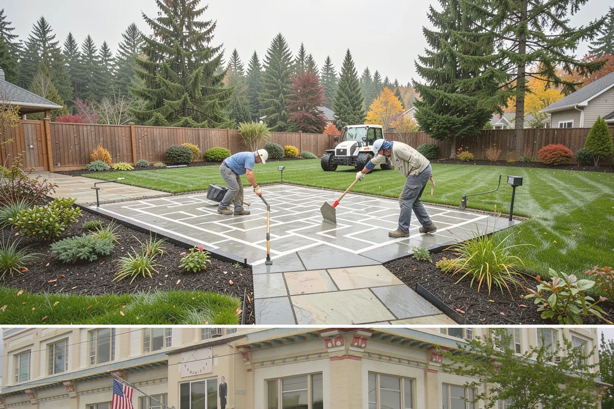 Organic Lawn Care in Anacortes, Skagit County, WA - Organic feeding is most effective across the growing season from spring through fall, with soil-building amendments often applied...