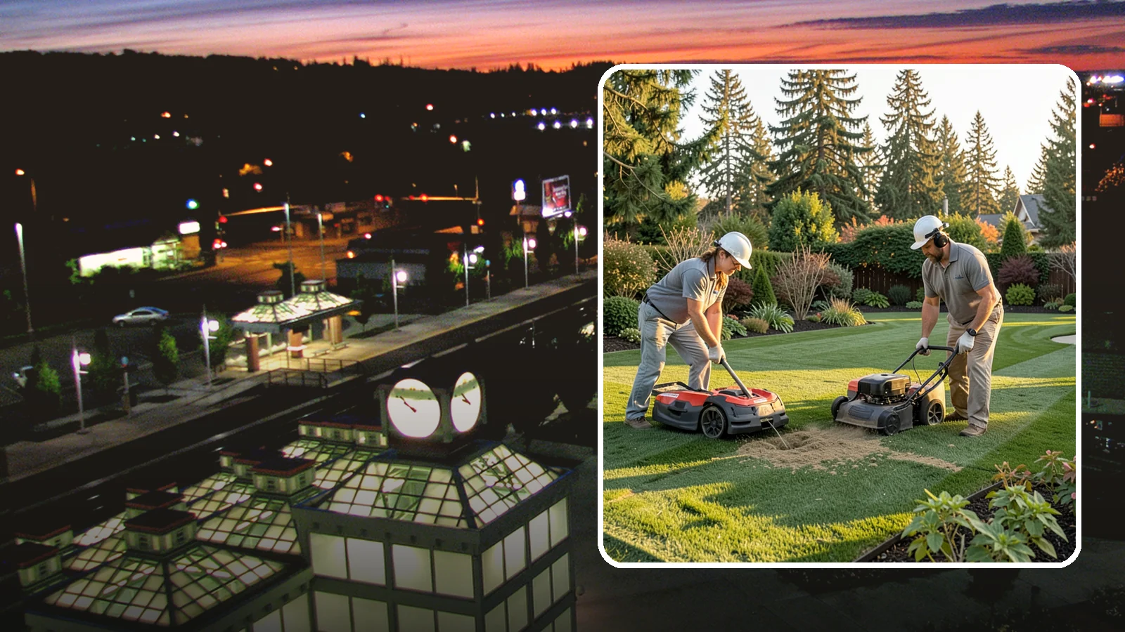 Organic Lawn Care in Auburn, King County, WA - Nurture a healthy, chemical-free lawn using natural fertilizers and soil-building practices safe for kids, pets, and salmon...