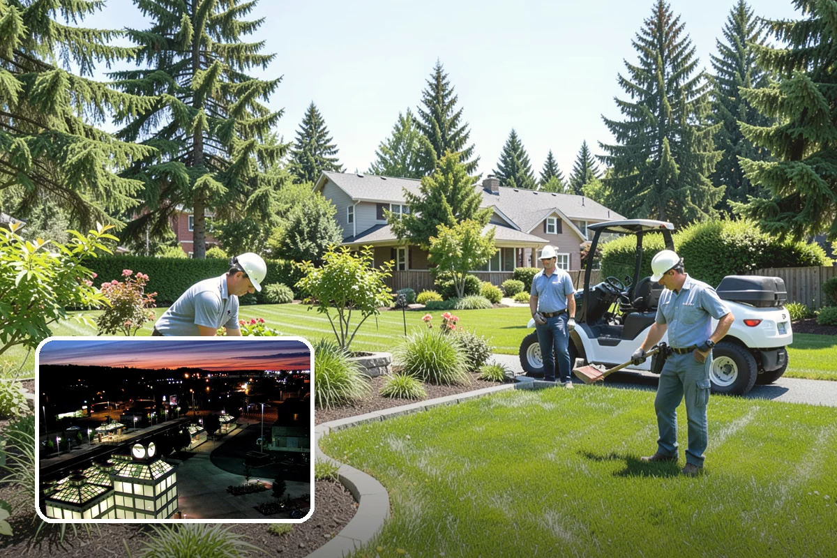 Organic Lawn Care in Auburn, King County, WA - Chemical-free and safe for kids, pets, and wildlife