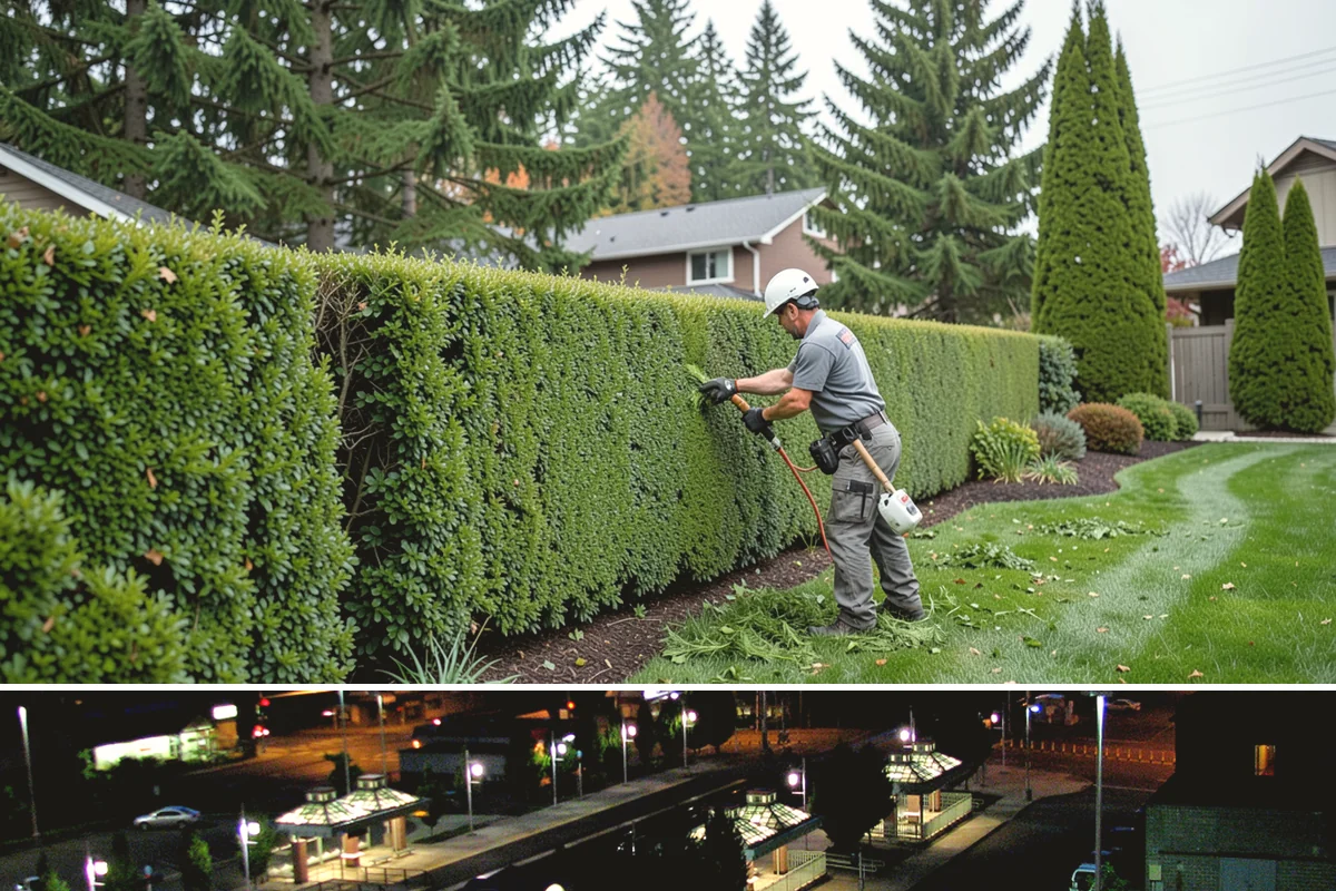 Organic Lawn Care in Auburn, King County, WA - Organic feeding is most effective across the growing season from spring through fall, with soil-building amendments often applied...