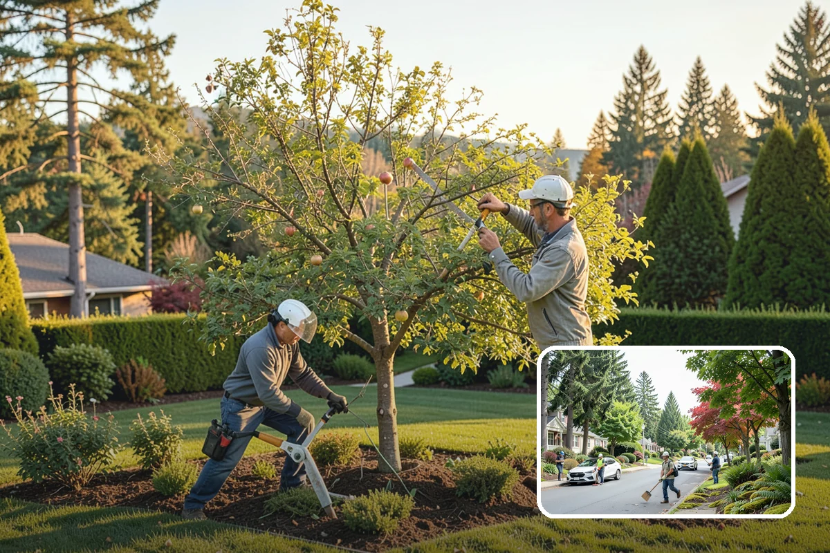 Organic Lawn Care in Beaux Arts Village, King County, WA - Chemical-free and safe for kids, pets, and wildlife