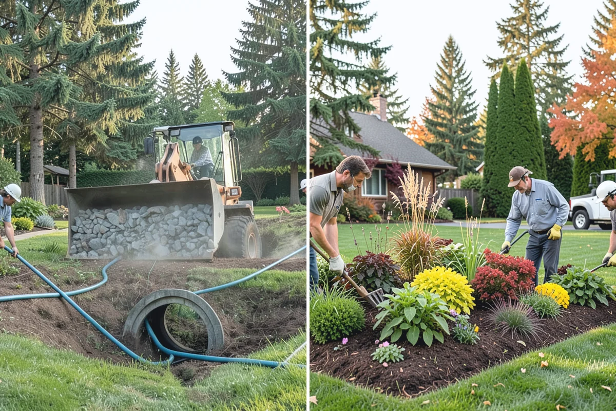 Organic Lawn Care in Beaux Arts Village, King County, WA - Test soil health and identify nutrient and pH needs