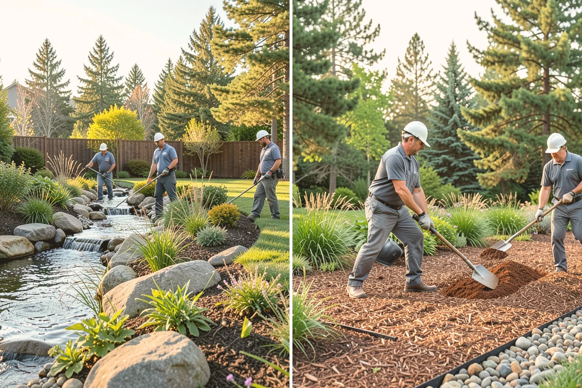 Organic Lawn Care in Bellevue, King County, WA - Test soil health and identify nutrient and pH needs