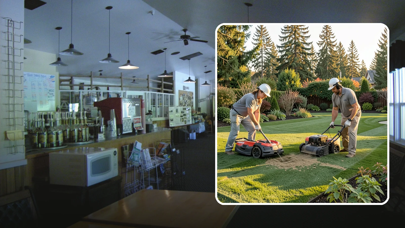 Organic Lawn Care in Black Diamond, King County, WA - Nurture a healthy, chemical-free lawn using natural fertilizers and soil-building practices safe for kids, pets, and salmon...