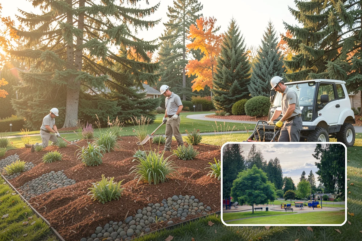 Organic Lawn Care in Bonney Lake, Pierce County, WA - Chemical-free and safe for kids, pets, and wildlife