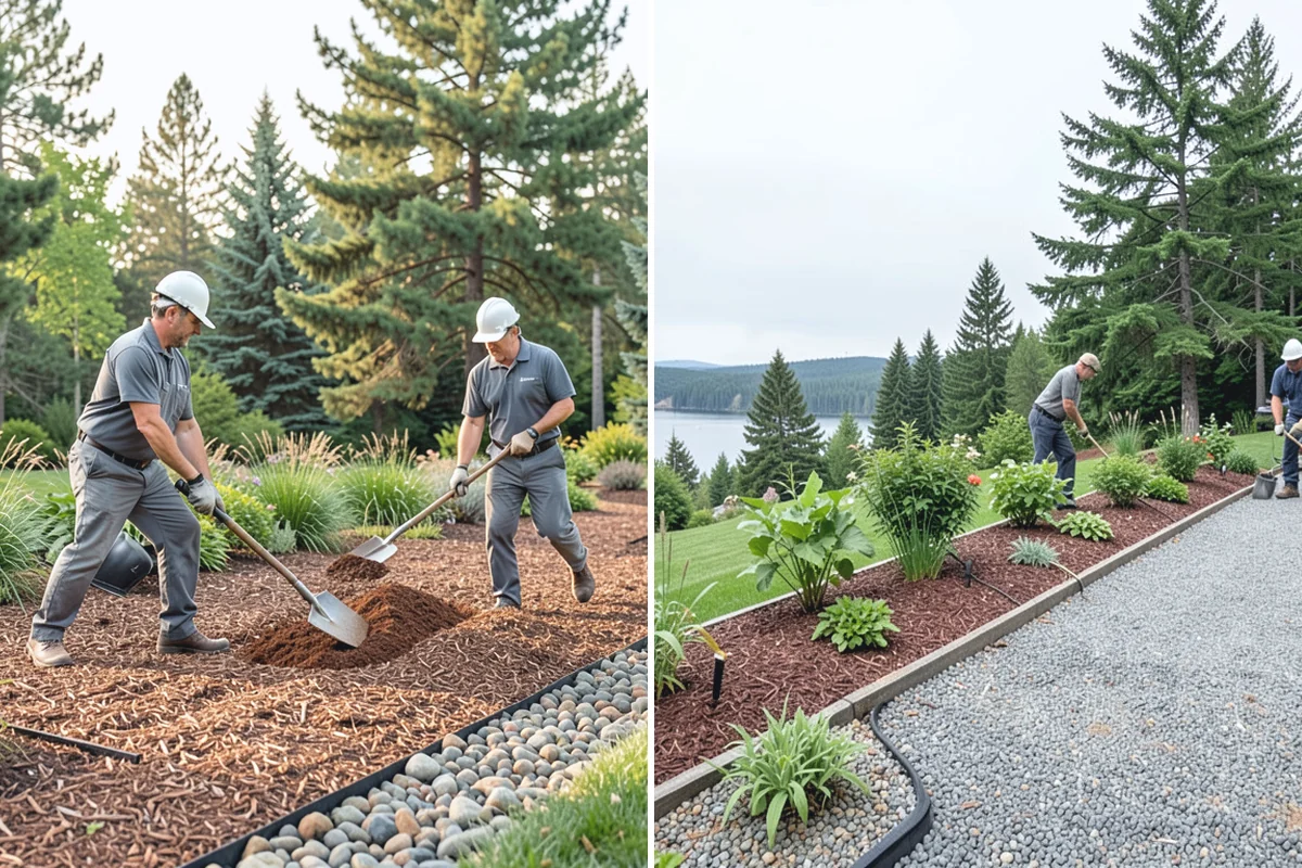 Organic Lawn Care in Bonney Lake, Pierce County, WA - Test soil health and identify nutrient and pH needs