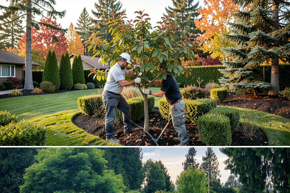 Organic Lawn Care in Bonney Lake, Pierce County, WA - Organic feeding is most effective across the growing season from spring through fall, with soil-building amendments often applied...