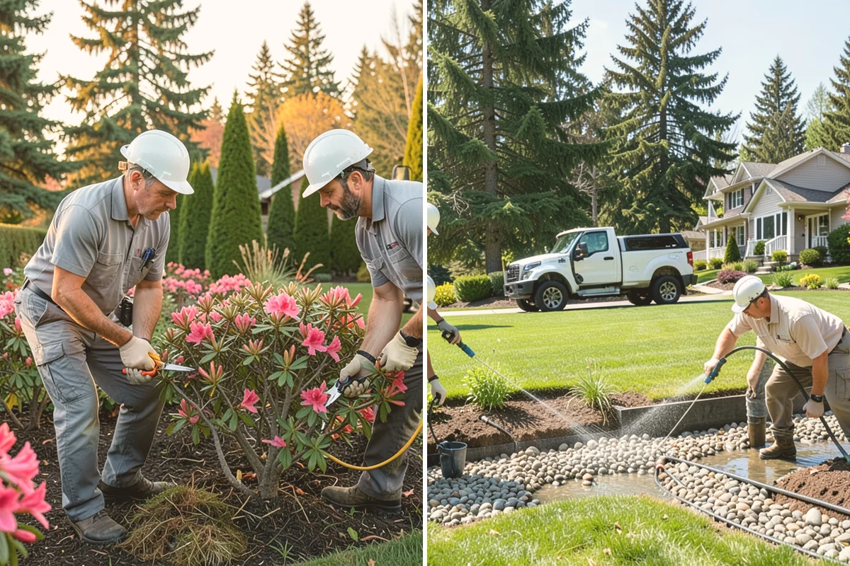 Organic Lawn Care in Bothell, King County, WA - Test soil health and identify nutrient and pH needs