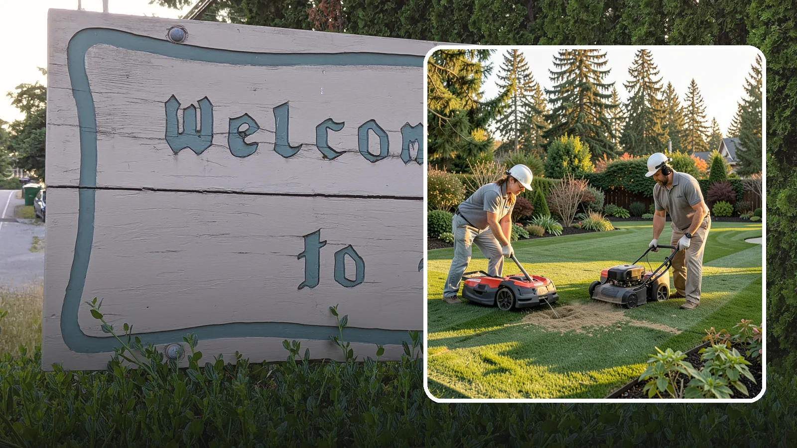 Organic Lawn Care in Brier, Snohomish County, WA - Nurture a healthy, chemical-free lawn using natural fertilizers and soil-building practices safe for kids, pets, and salmon...
