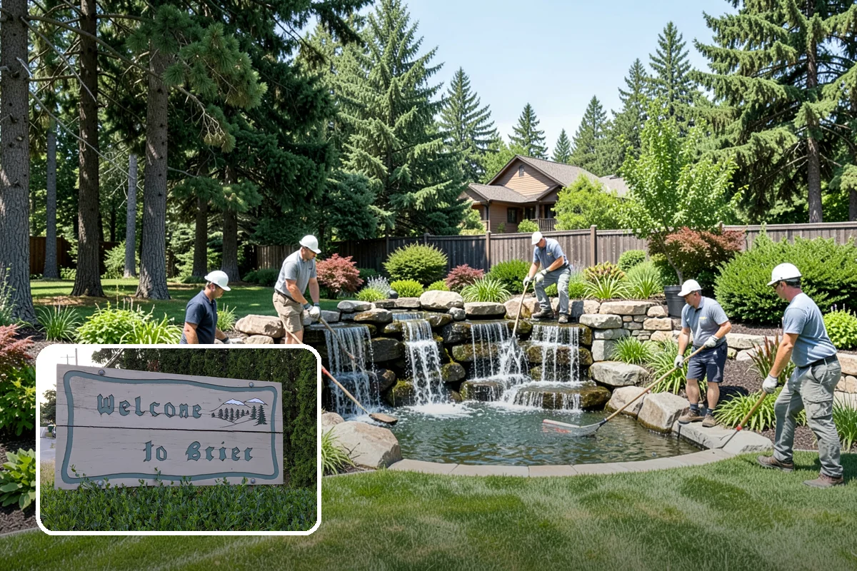 Organic Lawn Care in Brier, Snohomish County, WA - Chemical-free and safe for kids, pets, and wildlife