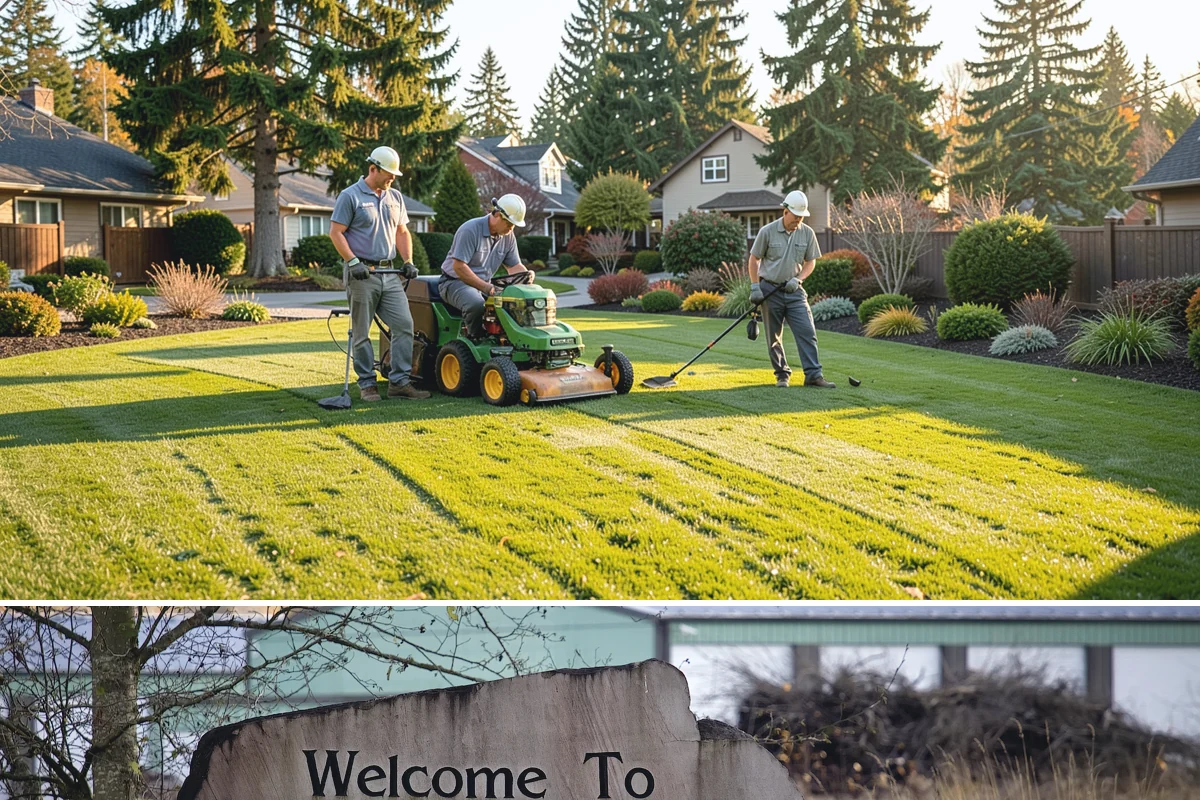 Organic Lawn Care in Buckley, Pierce County, WA - Organic feeding is most effective across the growing season from spring through fall, with soil-building amendments often applied...