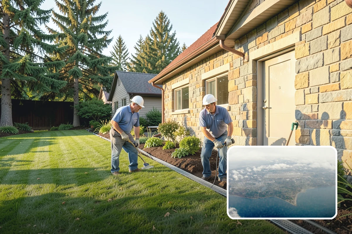Organic Lawn Care in Burien, King County, WA - Chemical-free and safe for kids, pets, and wildlife
