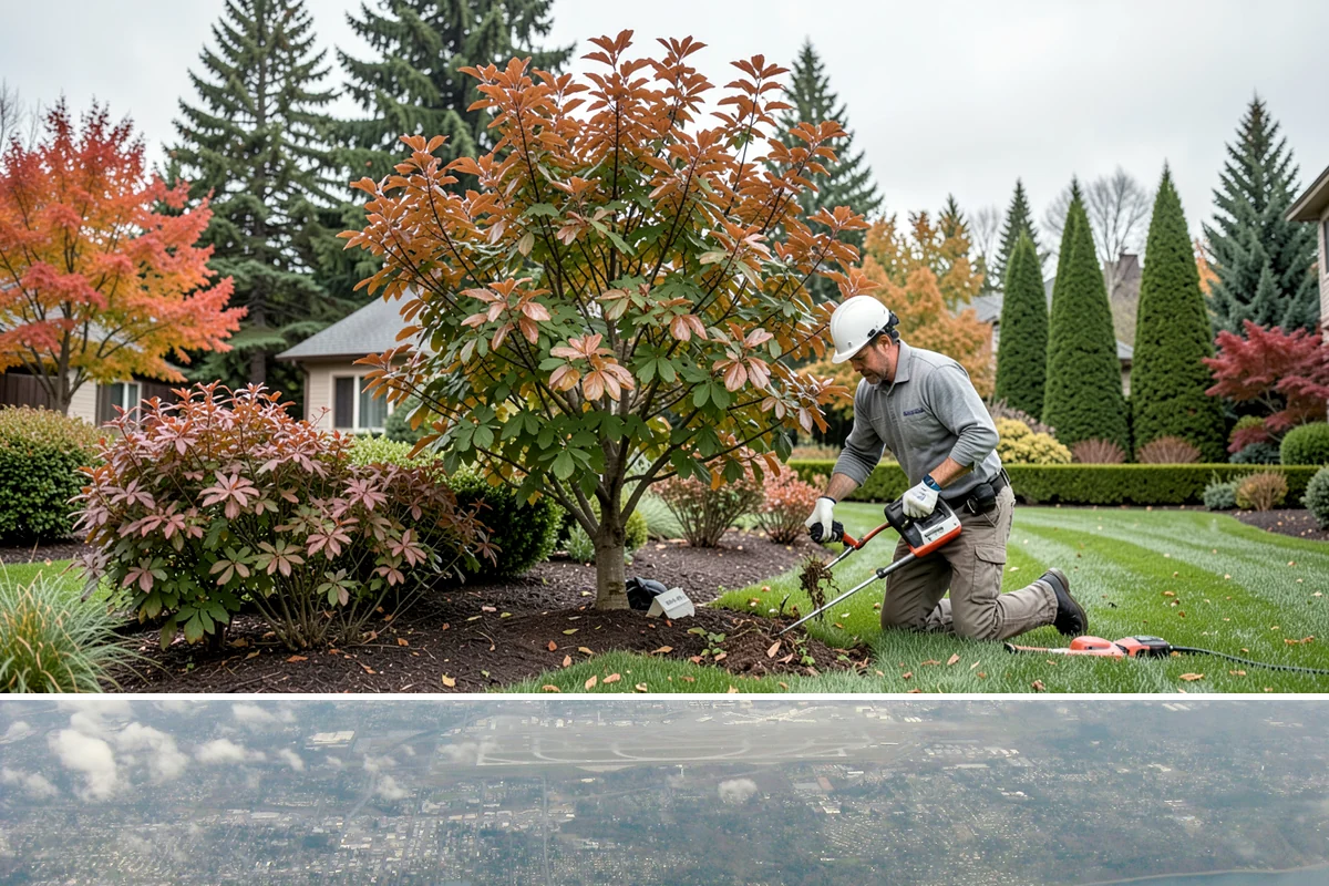 Organic Lawn Care in Burien, King County, WA - Organic feeding is most effective across the growing season from spring through fall, with soil-building amendments often applied...
