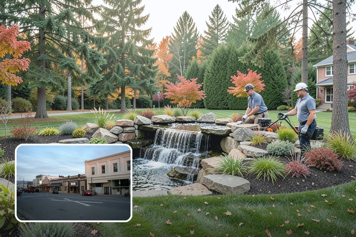 Organic Lawn Care in Burlington, Skagit County, WA - Chemical-free and safe for kids, pets, and wildlife