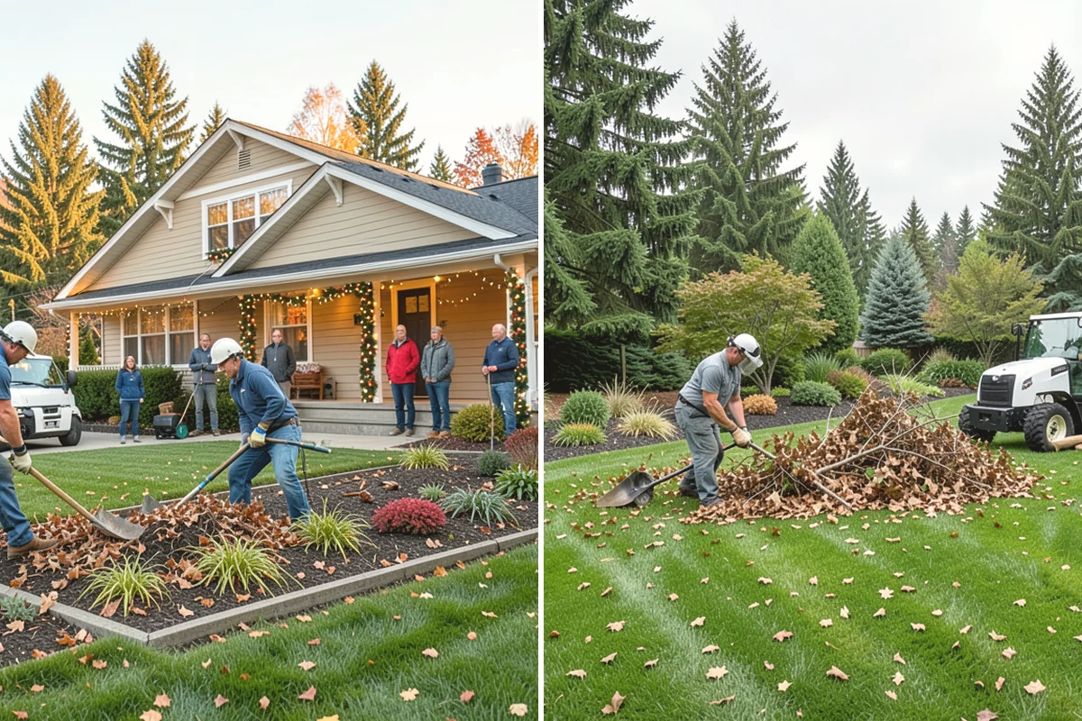 Organic Lawn Care in Carbonado, Pierce County, WA - Test soil health and identify nutrient and pH needs