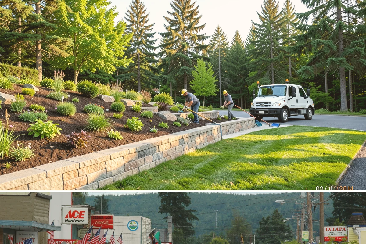 Organic Lawn Care in Carnation, King County, WA - Organic feeding is most effective across the growing season from spring through fall, with soil-building amendments often applied...