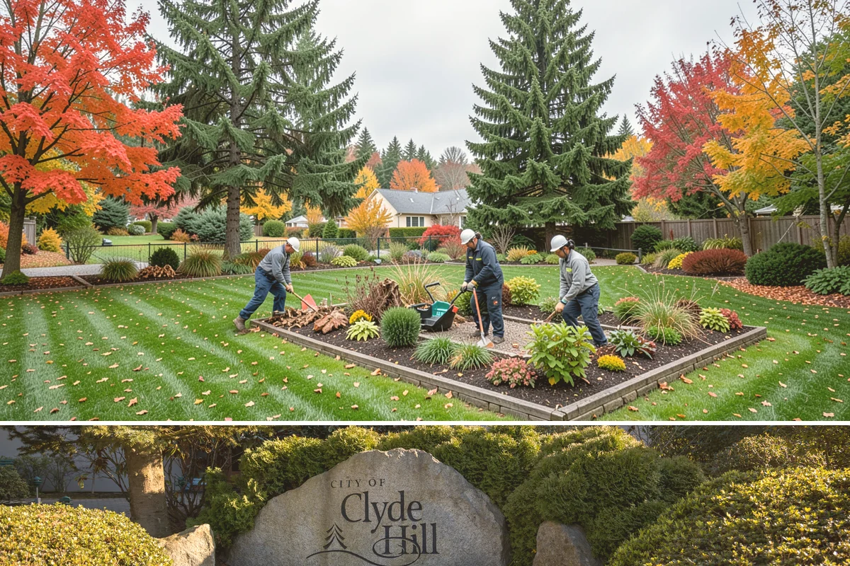 Organic Lawn Care in Clyde Hill, King County, WA - Organic feeding is most effective across the growing season from spring through fall, with soil-building amendments often applied...
