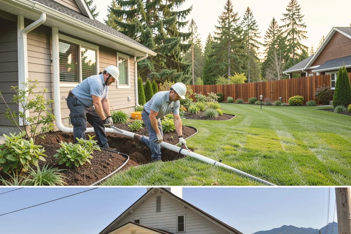 Organic Lawn Care in Concrete, Skagit County, WA - Organic feeding is most effective across the growing season from spring through fall, with soil-building amendments often applied...