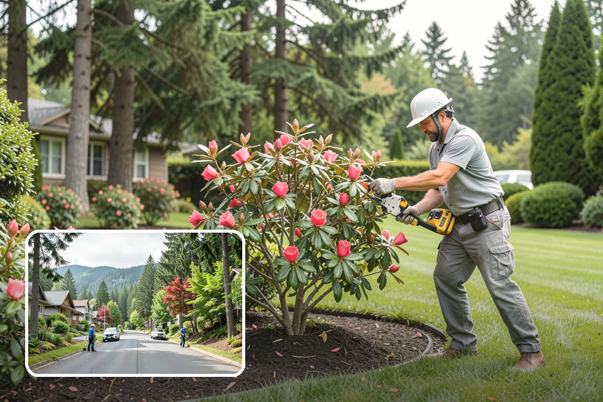 Organic Lawn Care in Darrington, Snohomish County, WA - Chemical-free and safe for kids, pets, and wildlife