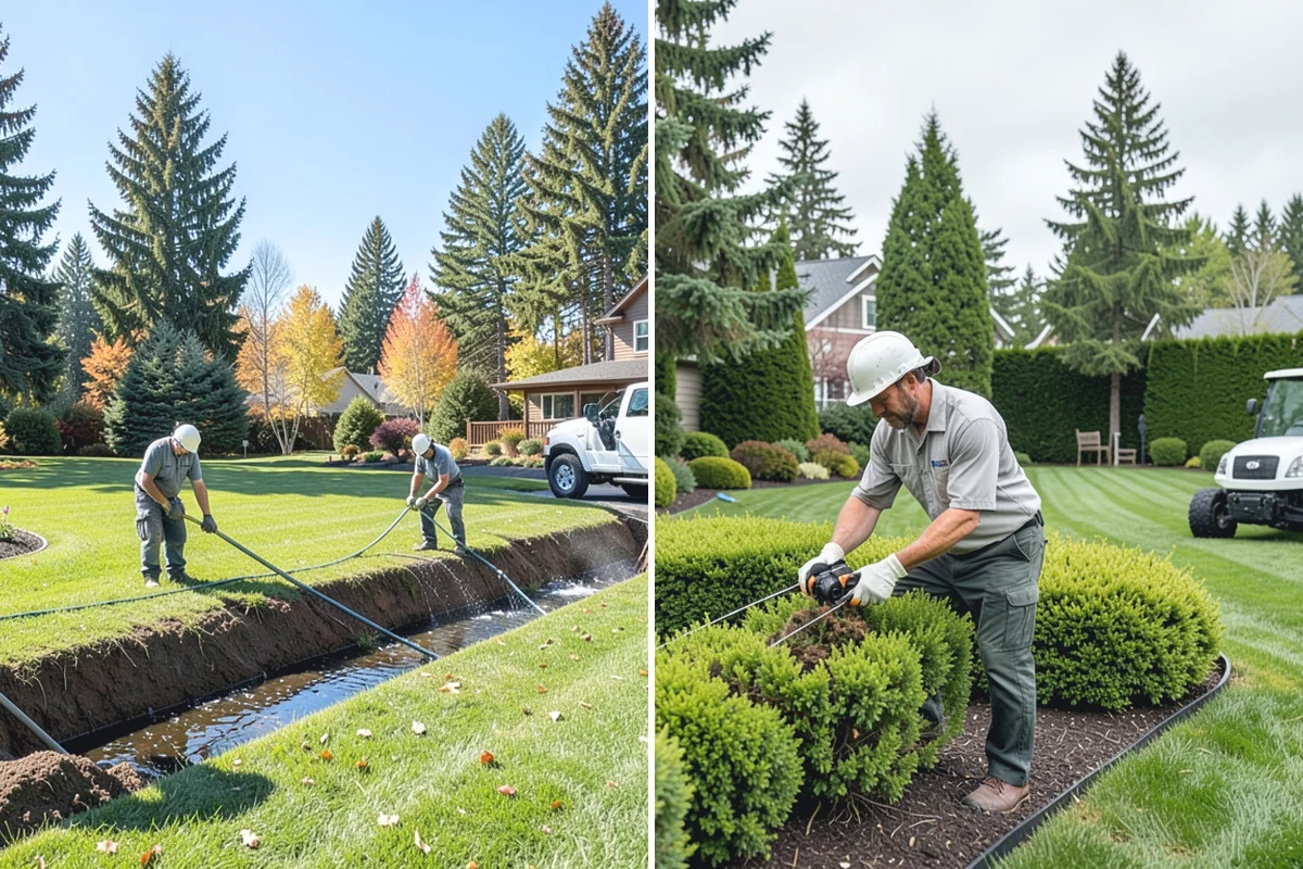 Organic Lawn Care in Darrington, Snohomish County, WA - Test soil health and identify nutrient and pH needs