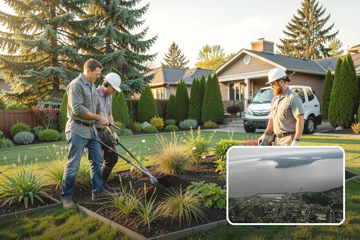 Organic Lawn Care in Des Moines, King County, WA - Chemical-free and safe for kids, pets, and wildlife