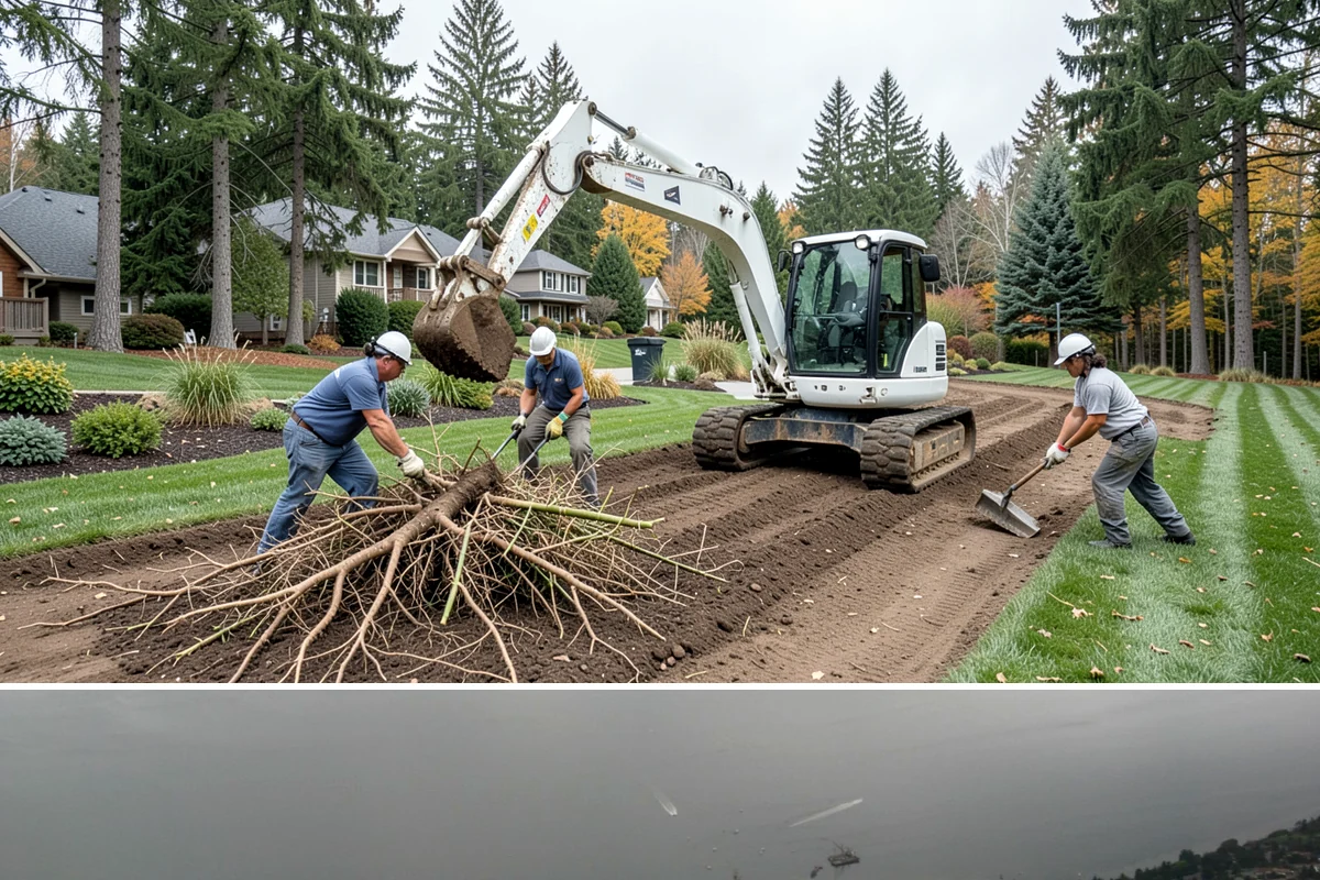 Organic Lawn Care in Des Moines, King County, WA - Organic feeding is most effective across the growing season from spring through fall, with soil-building amendments often applied...
