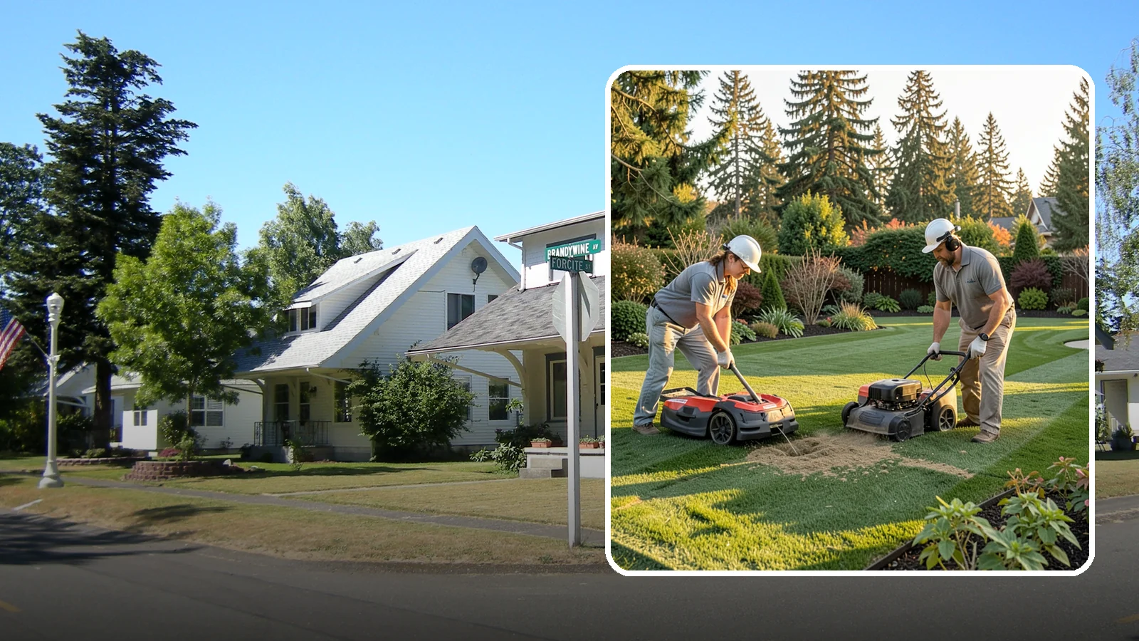 Organic Lawn Care in DuPont, Pierce County, WA - Nurture a healthy, chemical-free lawn using natural fertilizers and soil-building practices safe for kids, pets, and salmon...