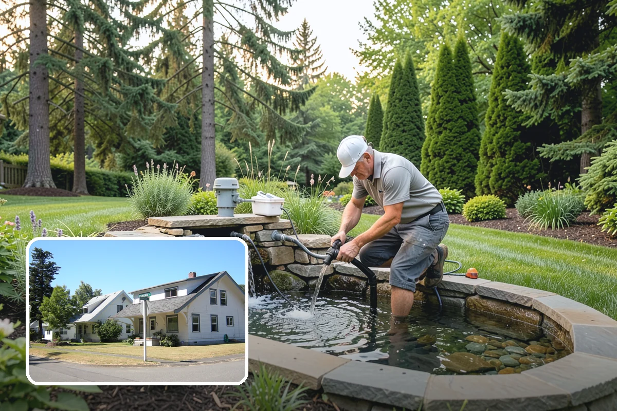 Organic Lawn Care in DuPont, Pierce County, WA - Chemical-free and safe for kids, pets, and wildlife
