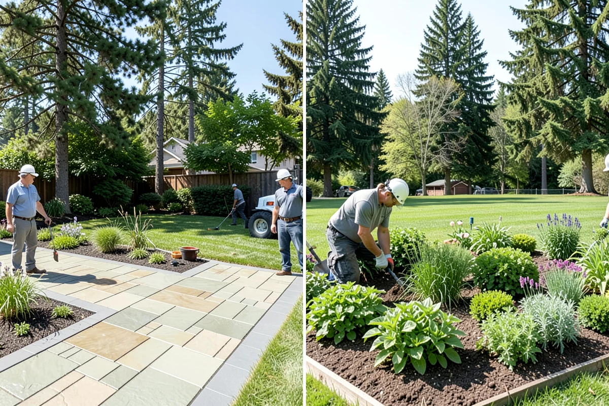 Organic Lawn Care in DuPont, Pierce County, WA - Test soil health and identify nutrient and pH needs