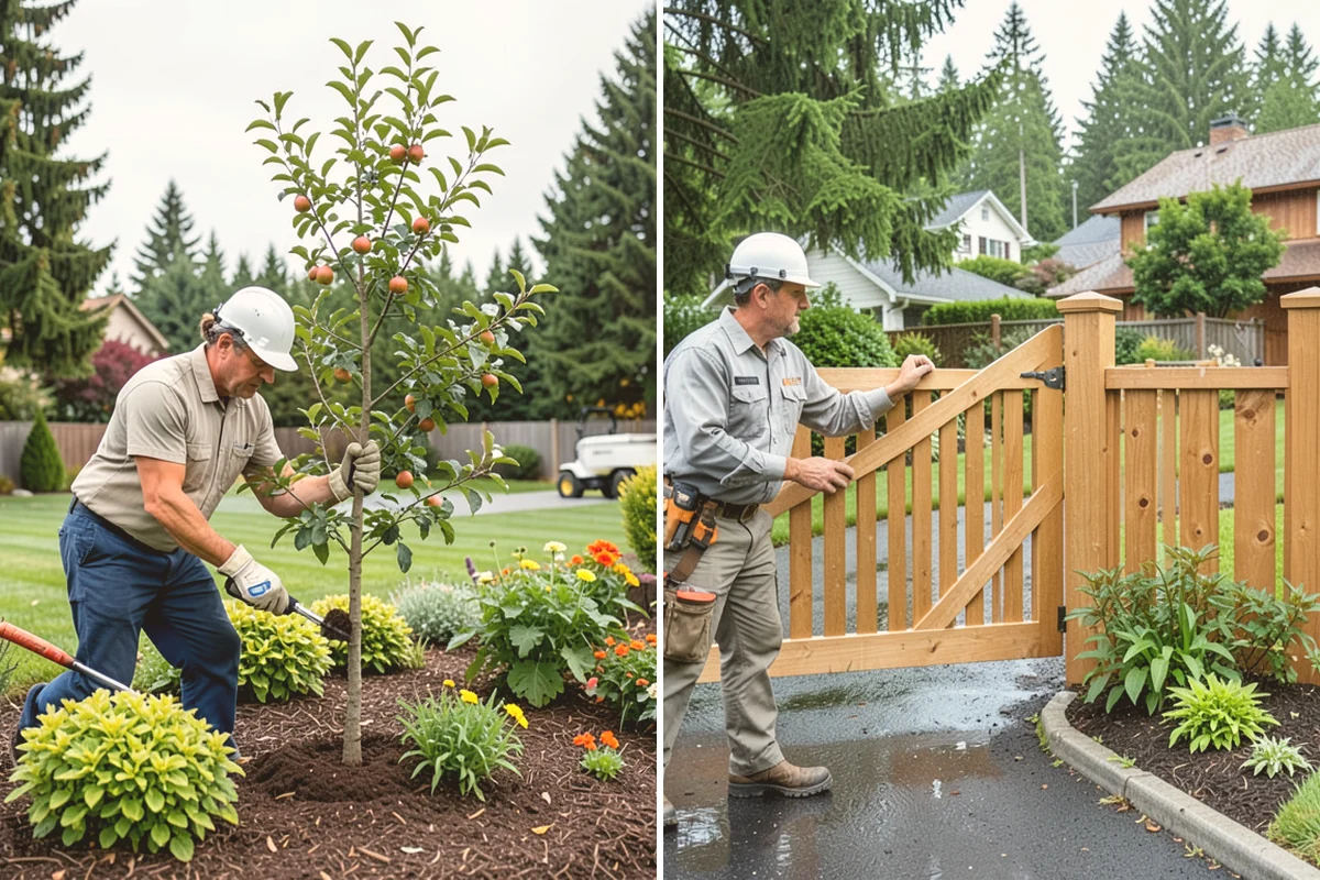 Organic Lawn Care in Eatonville, Pierce County, WA - Test soil health and identify nutrient and pH needs