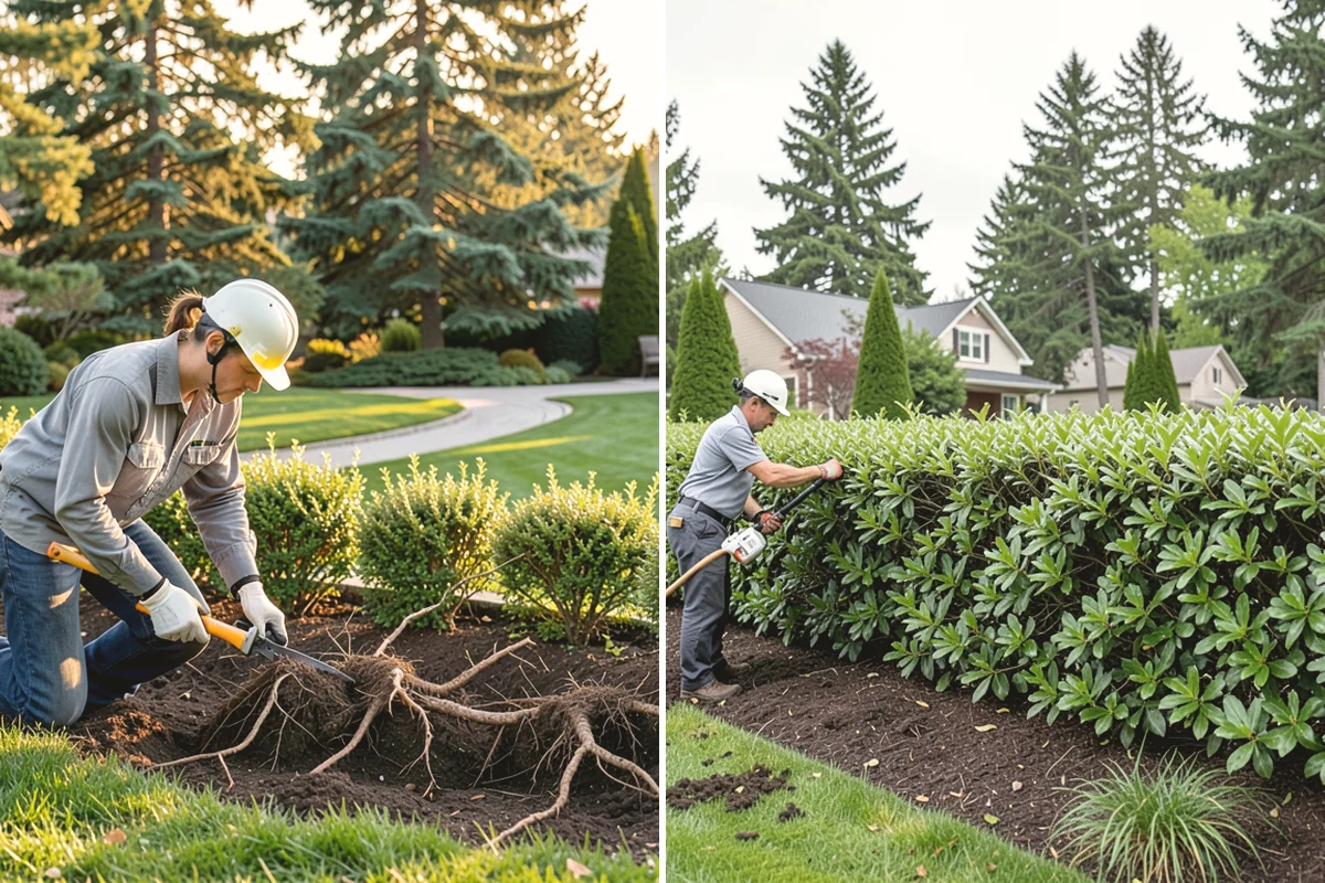 Organic Lawn Care in Edgewood, Pierce County, WA - Test soil health and identify nutrient and pH needs