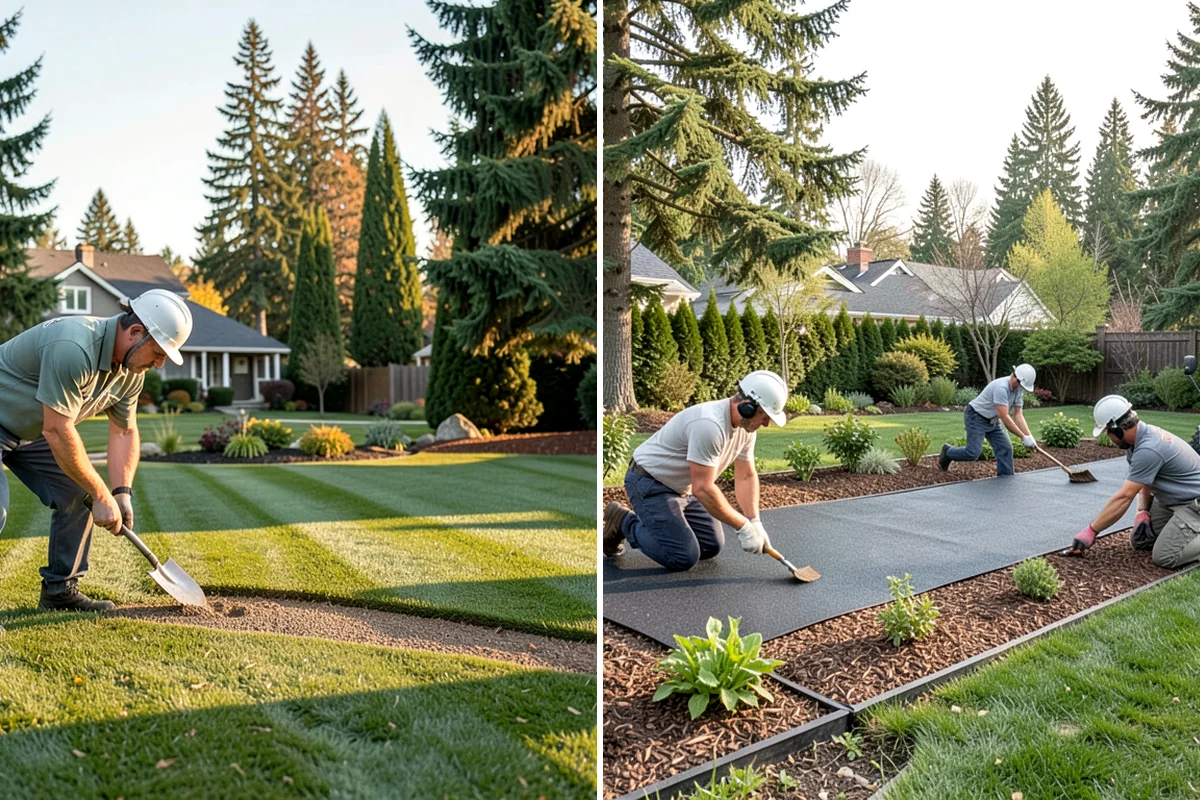 Organic Lawn Care in Federal Way, King County, WA - Test soil health and identify nutrient and pH needs