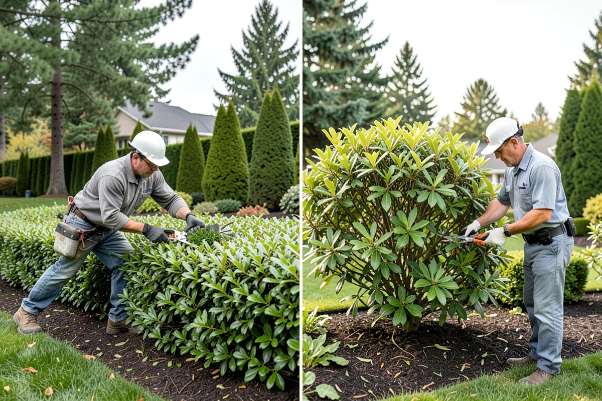 Organic Lawn Care in Gig Harbor, Pierce County, WA - Test soil health and identify nutrient and pH needs