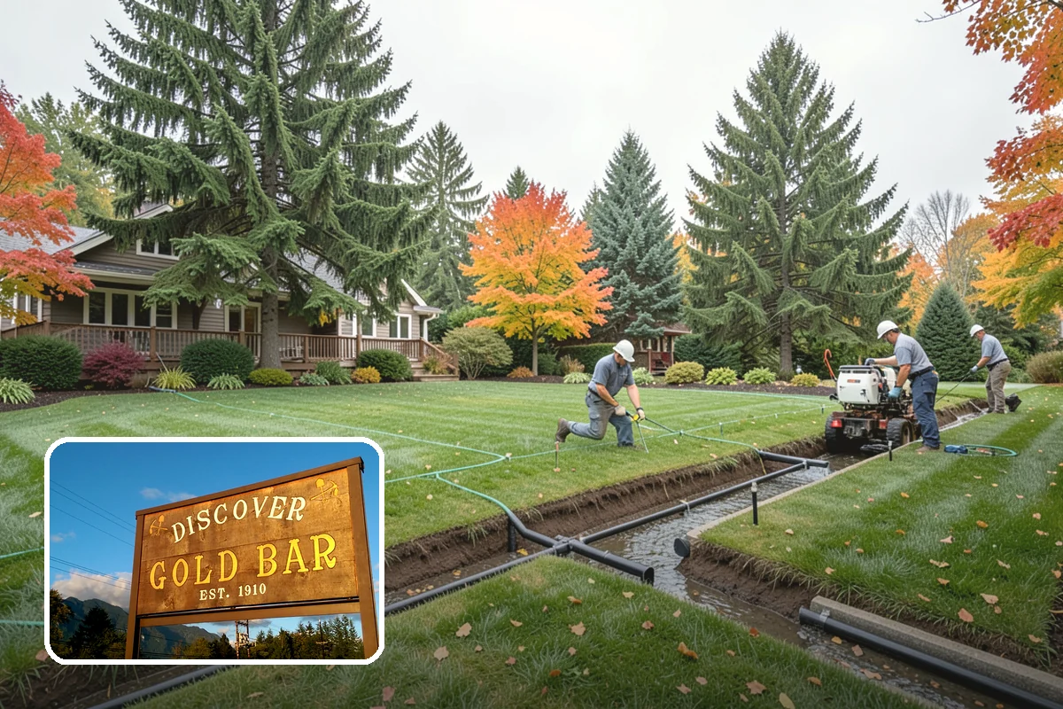 Organic Lawn Care in Gold Bar, Snohomish County, WA - Chemical-free and safe for kids, pets, and wildlife