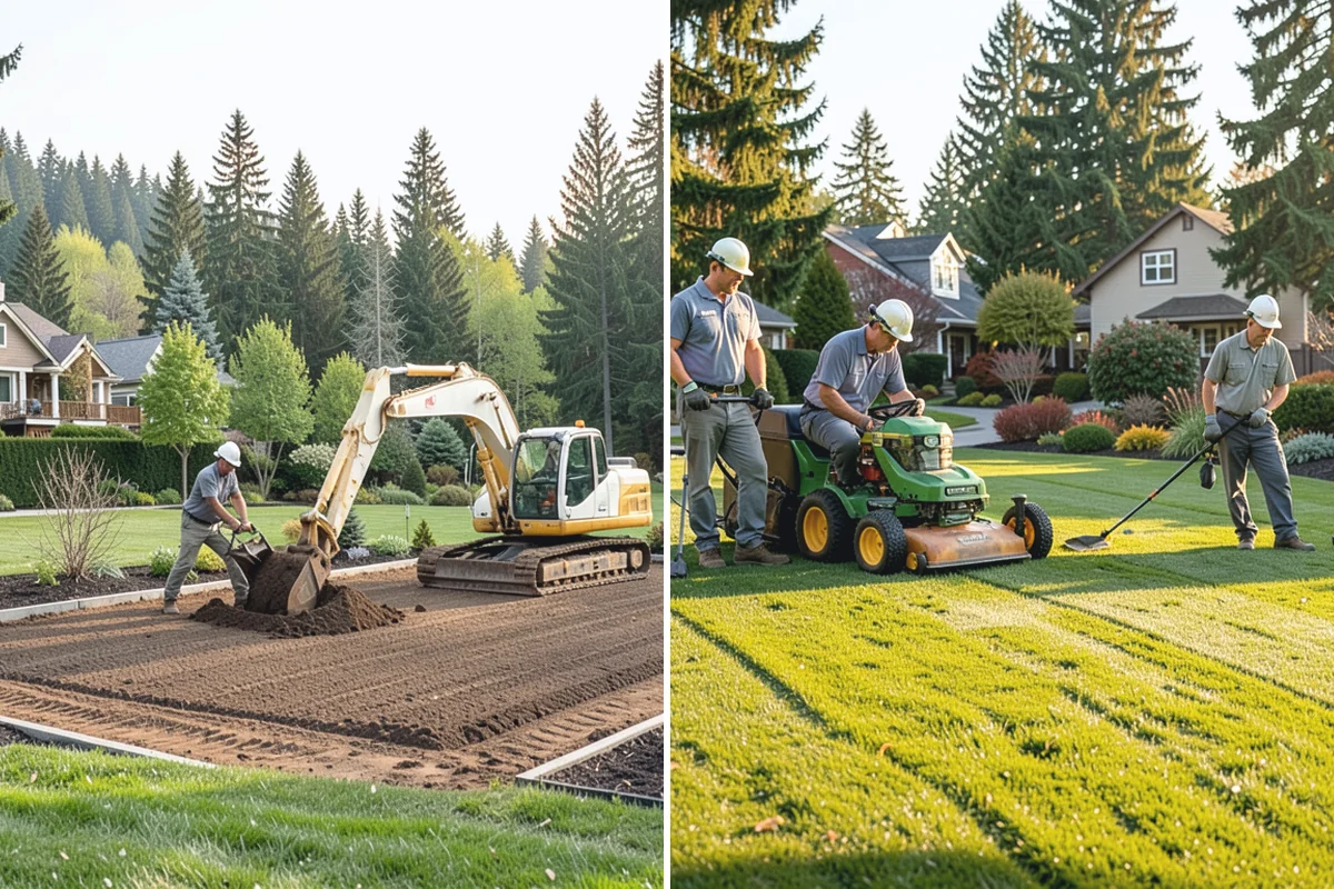Organic Lawn Care in Gold Bar, Snohomish County, WA - Test soil health and identify nutrient and pH needs