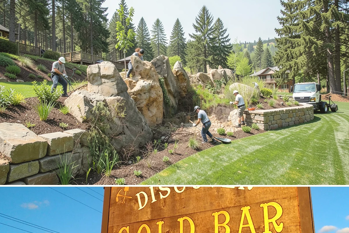 Organic Lawn Care in Gold Bar, Snohomish County, WA - Organic feeding is most effective across the growing season from spring through fall, with soil-building amendments often applied...