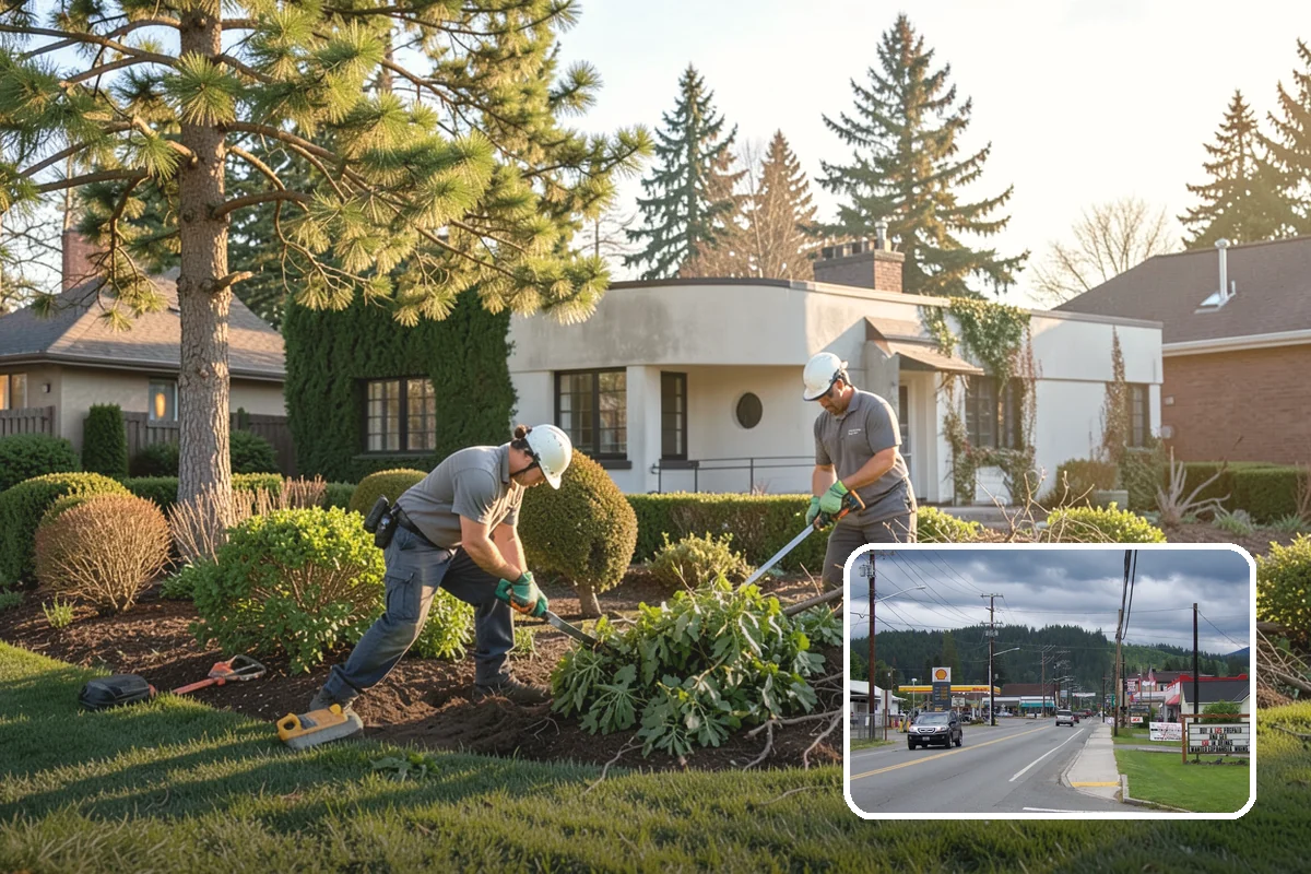 Organic Lawn Care in Granite Falls, Snohomish County, WA - Chemical-free and safe for kids, pets, and wildlife