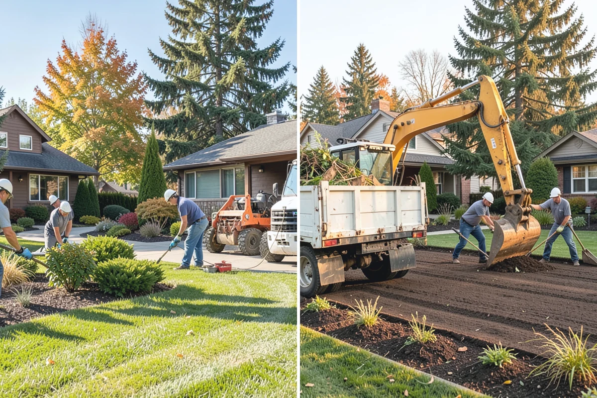 Organic Lawn Care in Granite Falls, Snohomish County, WA - Test soil health and identify nutrient and pH needs