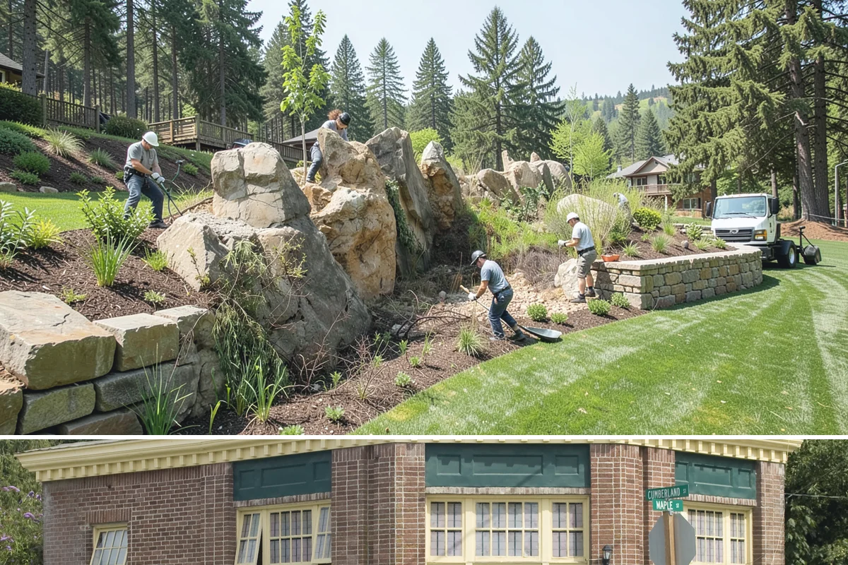 Organic Lawn Care in Hamilton, Skagit County, WA - Organic feeding is most effective across the growing season from spring through fall, with soil-building amendments often applied...