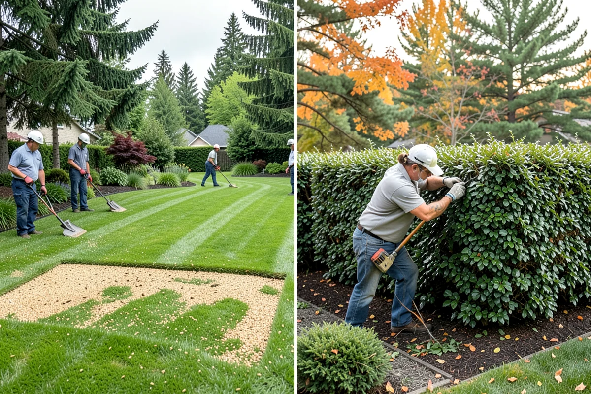 Organic Lawn Care in Hunts Point, King County, WA - Test soil health and identify nutrient and pH needs