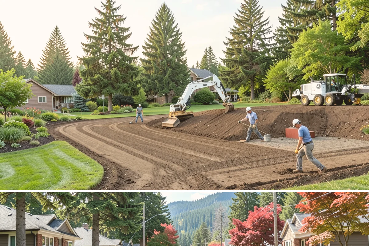 Organic Lawn Care in Hunts Point, King County, WA - Organic feeding is most effective across the growing season from spring through fall, with soil-building amendments often applied...